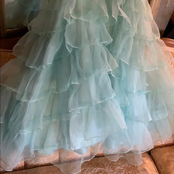 Party dress, princess dress, cocktail dress - Picture 6 of 8